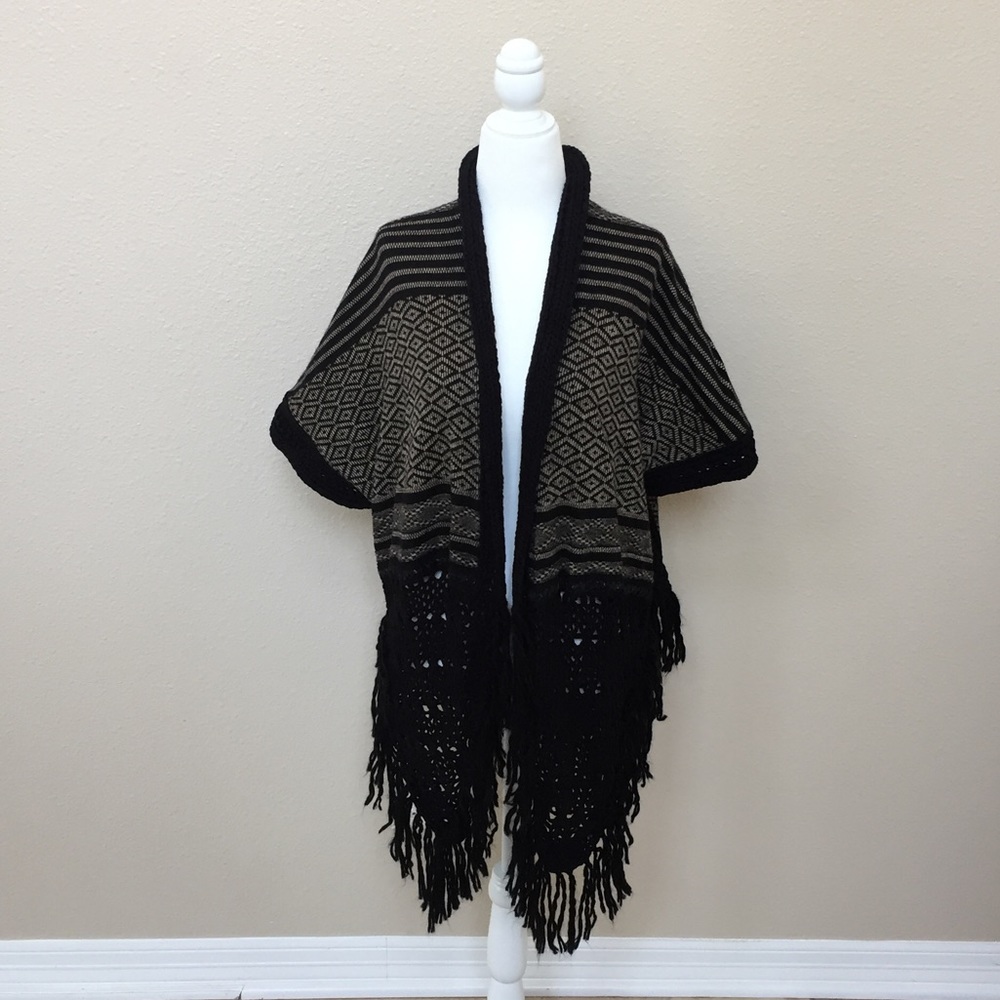NWT Anthropologie Angel of the North Sweater